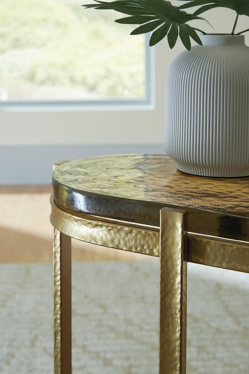 Porterville Accent Table - My Sweet Home Furniture (Queens, NY)