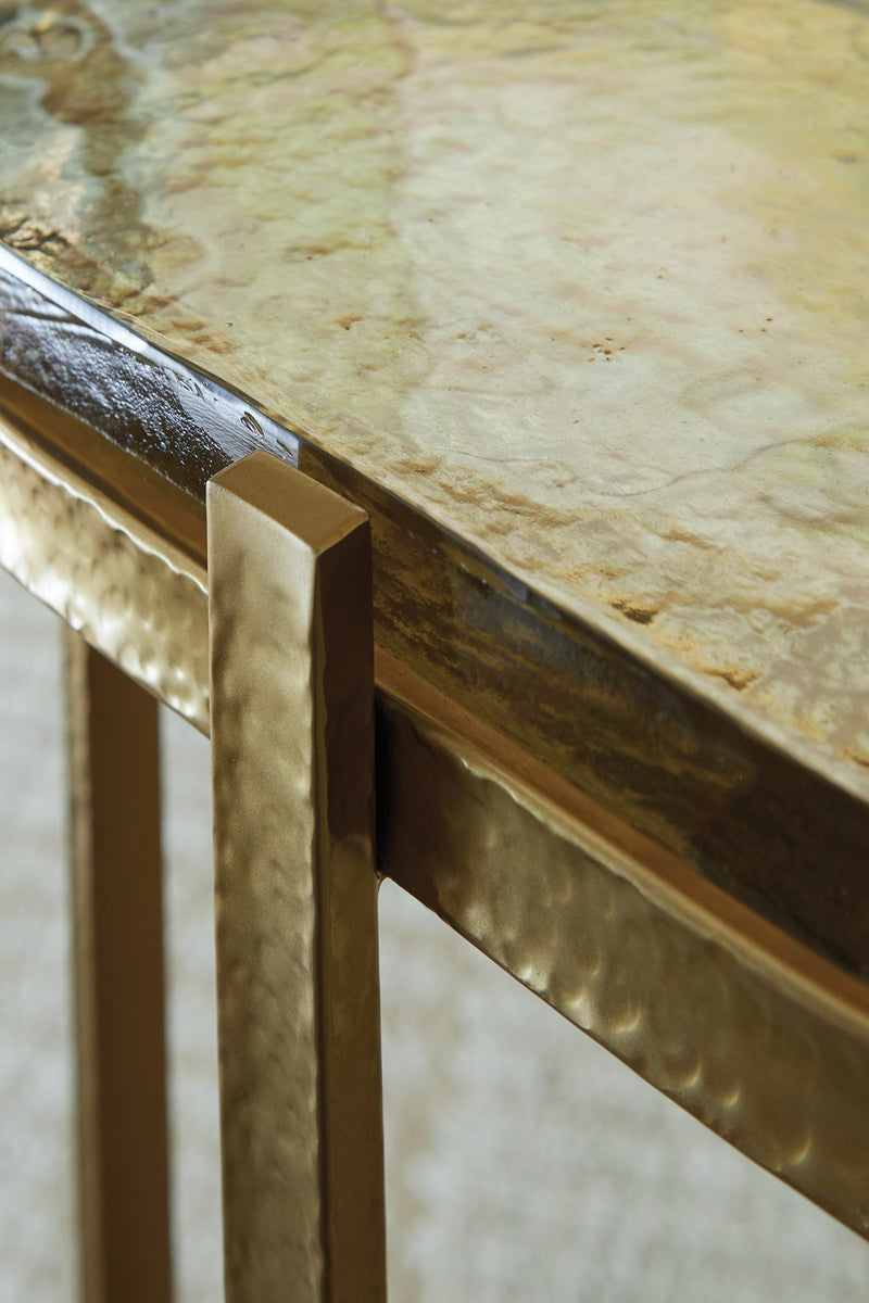 Porterville Accent Table - My Sweet Home Furniture (Queens, NY)