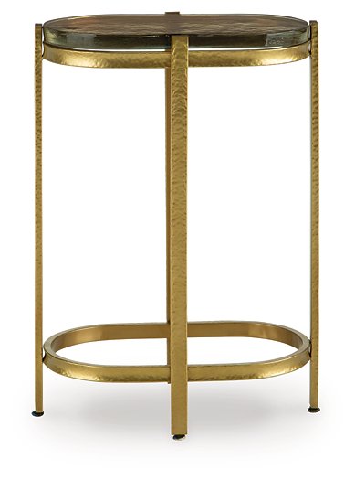 Porterville Accent Table - My Sweet Home Furniture (Queens, NY)