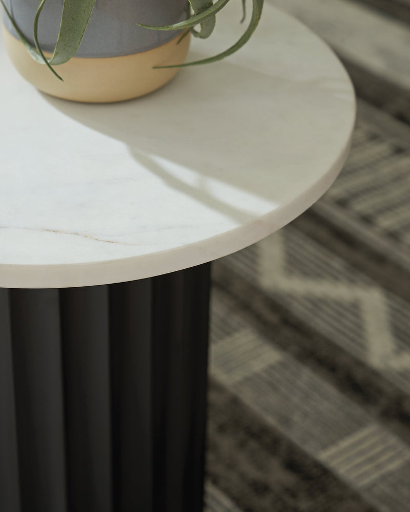 Wainstone Accent Table - My Sweet Home Furniture (Queens, NY)