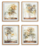 Bryneford Wall Art (Set of 4) - My Sweet Home Furniture (Queens, NY)