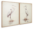 Aubinell Wall Art (Set of 2) - My Sweet Home Furniture (Queens, NY)