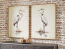 Aubinell Wall Art (Set of 2) - My Sweet Home Furniture (Queens, NY)