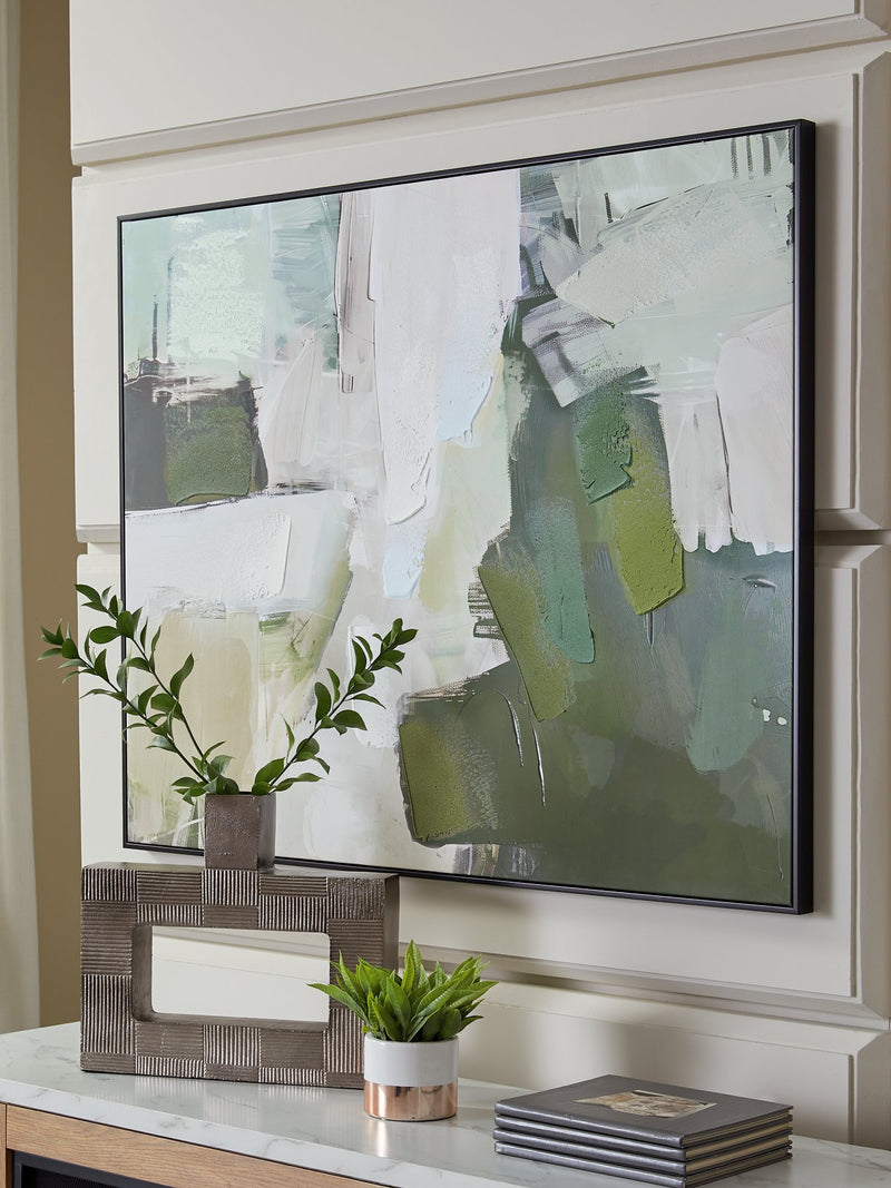 Vinick Wall Art - My Sweet Home Furniture (Queens, NY)