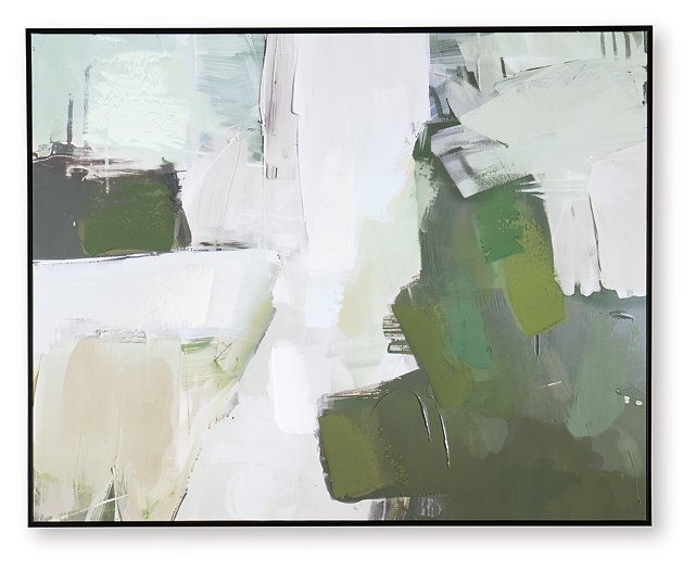 Vinick Wall Art - My Sweet Home Furniture (Queens, NY)