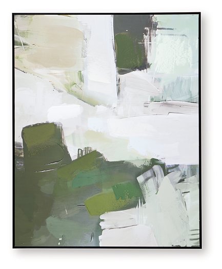 Vinick Wall Art - My Sweet Home Furniture (Queens, NY)