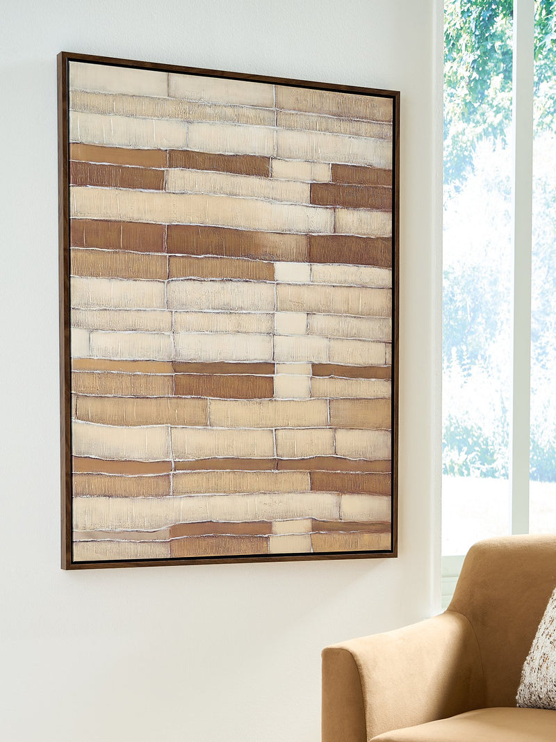 Kalanmore Wall Art - My Sweet Home Furniture (Queens, NY)