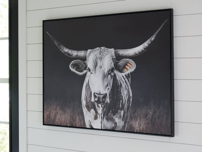 Harlandale Wall Art - My Sweet Home Furniture (Queens, NY)
