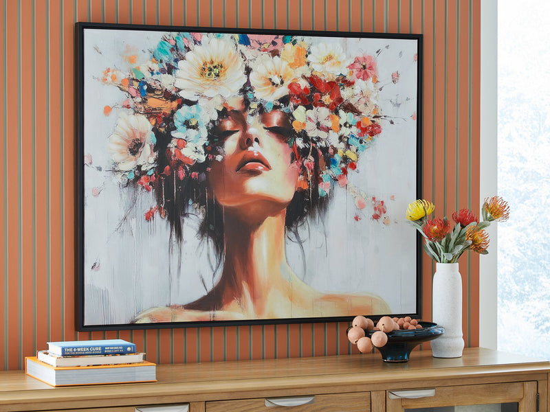Shadwick Wall Art - My Sweet Home Furniture (Queens, NY)