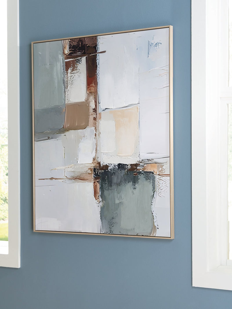 Trailport Wall Art - My Sweet Home Furniture (Queens, NY)