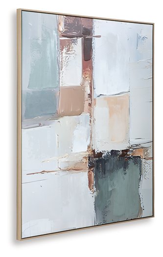 Trailport Wall Art - My Sweet Home Furniture (Queens, NY)