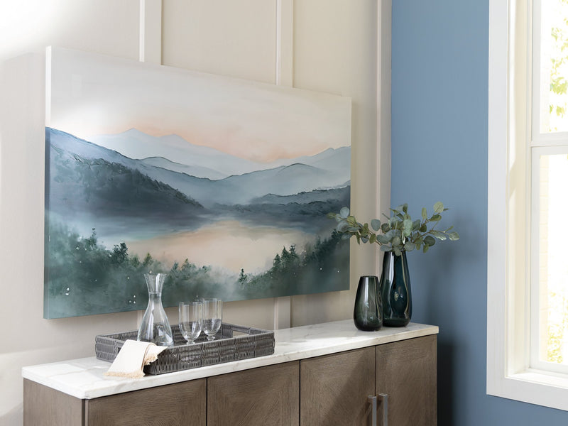 Vernmont Wall Art - My Sweet Home Furniture (Queens, NY)