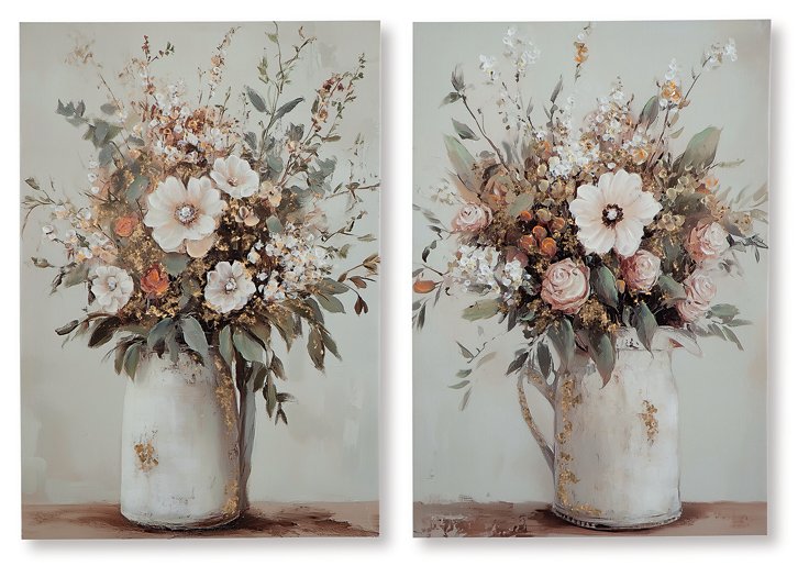 Faisaldon Wall Art (Set of 2) - My Sweet Home Furniture (Queens, NY)
