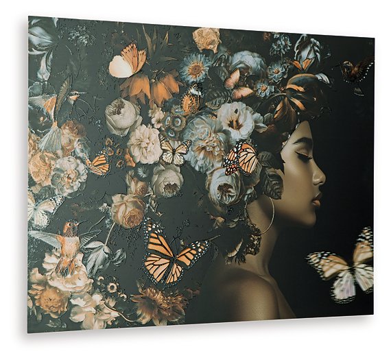 Valfer Wall Art - My Sweet Home Furniture (Queens, NY)
