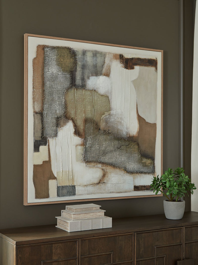 Wylander Wall Art - My Sweet Home Furniture (Queens, NY)