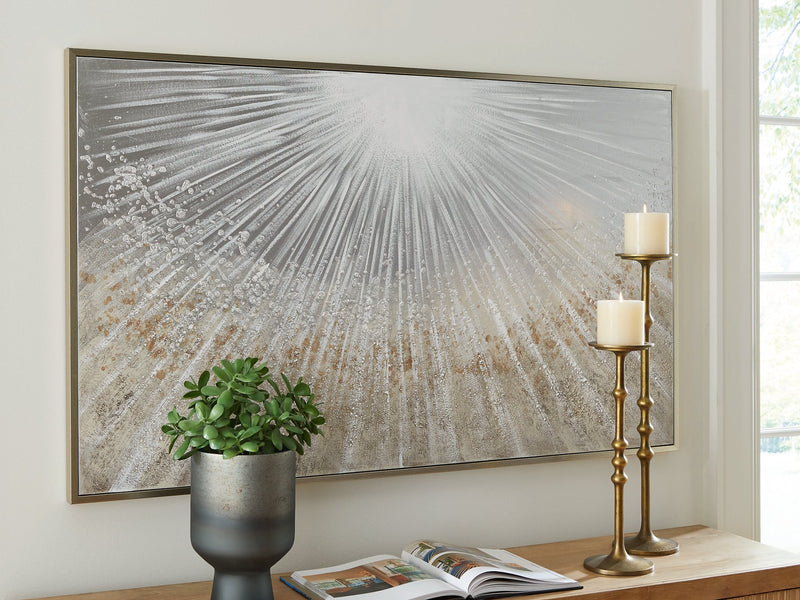 Waldard Wall Art - My Sweet Home Furniture (Queens, NY)