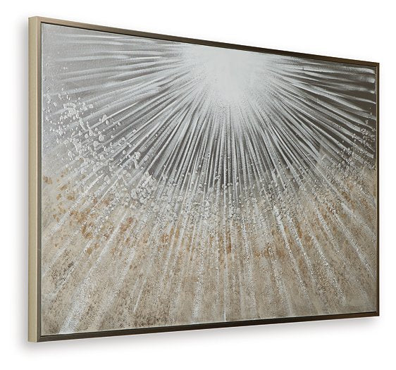 Waldard Wall Art - My Sweet Home Furniture (Queens, NY)