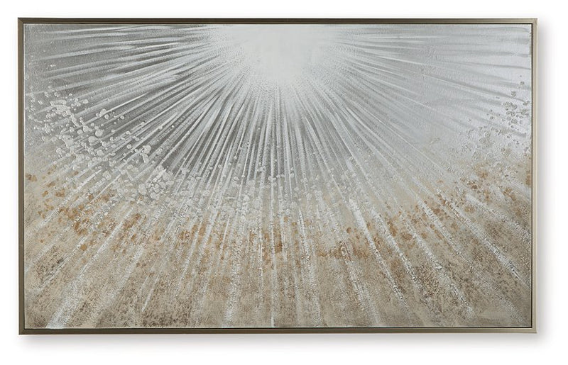 Waldard Wall Art - My Sweet Home Furniture (Queens, NY)