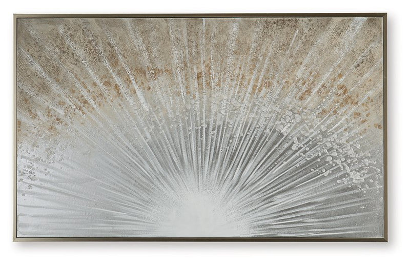 Waldard Wall Art - My Sweet Home Furniture (Queens, NY)
