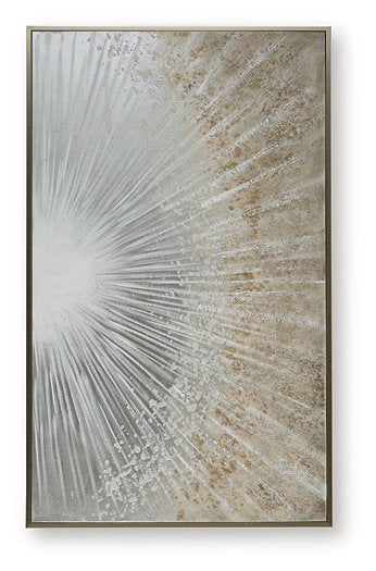 Waldard Wall Art - My Sweet Home Furniture (Queens, NY)