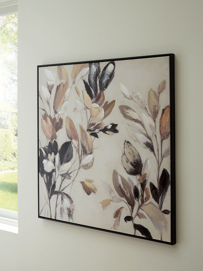 Trulow Wall Art - My Sweet Home Furniture (Queens, NY)