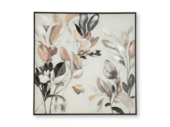 Trulow Wall Art - My Sweet Home Furniture (Queens, NY)
