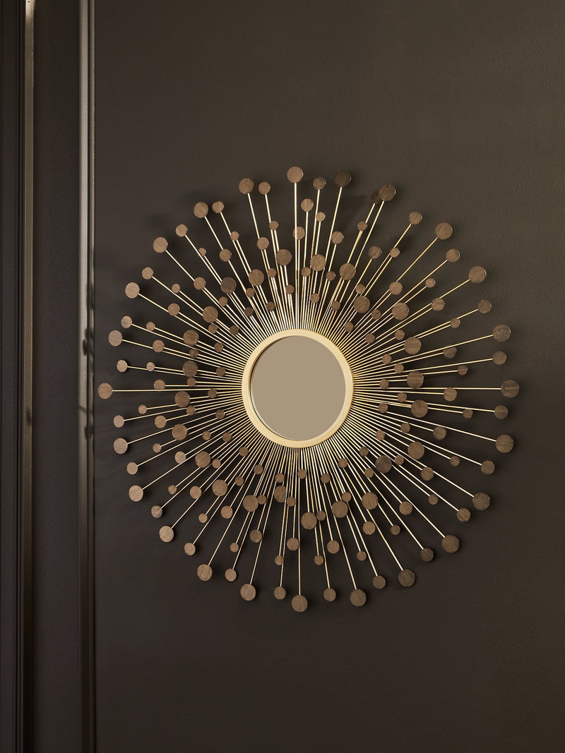 Morwenna Accent Mirror - My Sweet Home Furniture (Queens, NY)