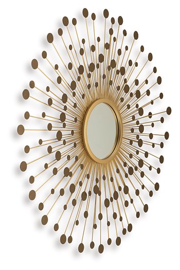 Morwenna Accent Mirror - My Sweet Home Furniture (Queens, NY)