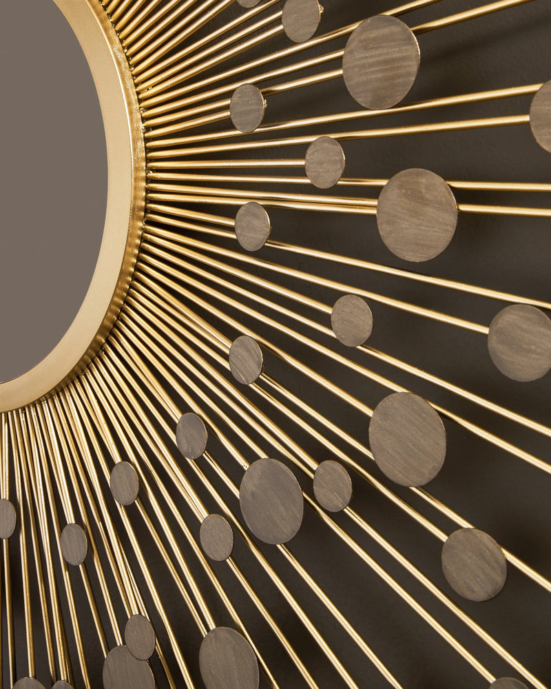 Morwenna Accent Mirror - My Sweet Home Furniture (Queens, NY)