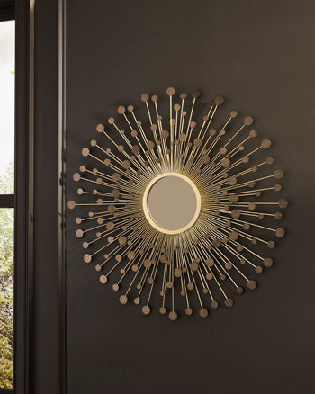 Morwenna Accent Mirror - My Sweet Home Furniture (Queens, NY)
