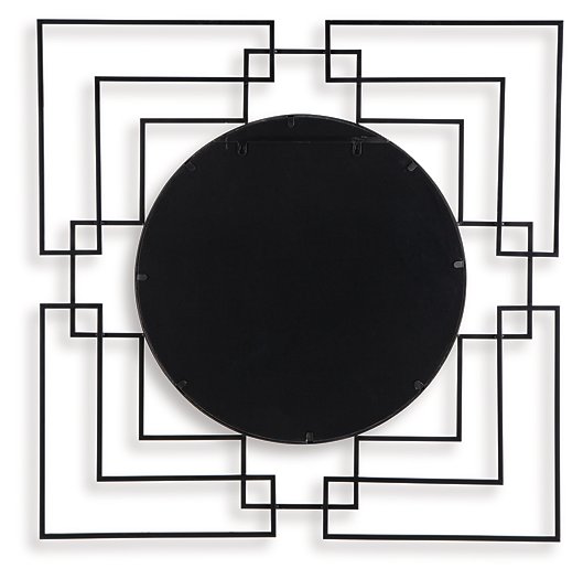 Oceanal Accent Mirror - My Sweet Home Furniture (Queens, NY)