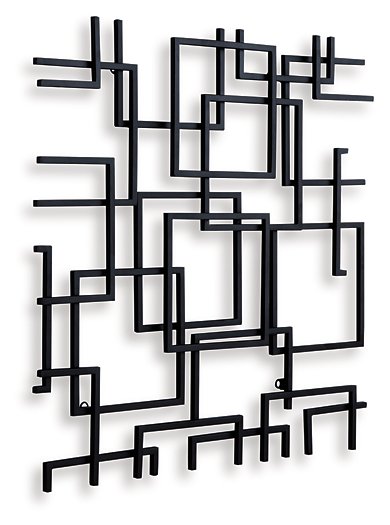 Aadanton Wall Decor - My Sweet Home Furniture (Queens, NY)