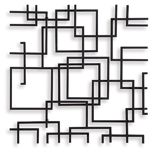 Aadanton Wall Decor - My Sweet Home Furniture (Queens, NY)