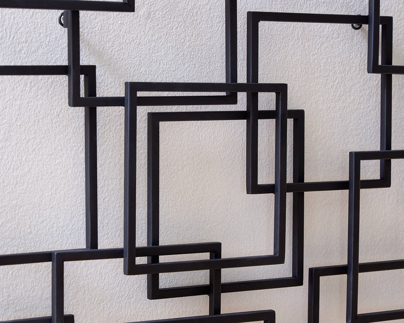Aadanton Wall Decor - My Sweet Home Furniture (Queens, NY)