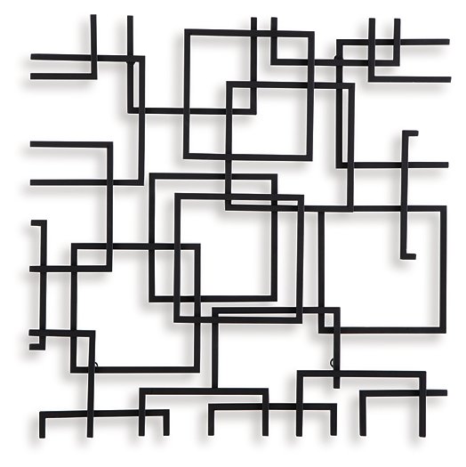 Aadanton Wall Decor - My Sweet Home Furniture (Queens, NY)