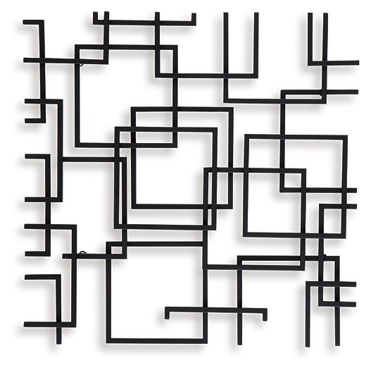 Aadanton Wall Decor - My Sweet Home Furniture (Queens, NY)