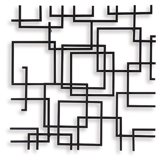 Aadanton Wall Decor - My Sweet Home Furniture (Queens, NY)