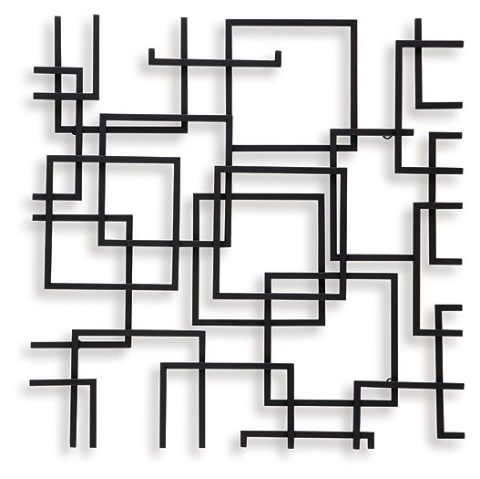 Aadanton Wall Decor - My Sweet Home Furniture (Queens, NY)