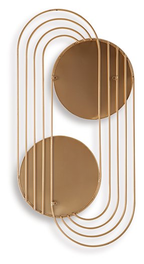 Warrenley Accent Mirror - My Sweet Home Furniture (Queens, NY)
