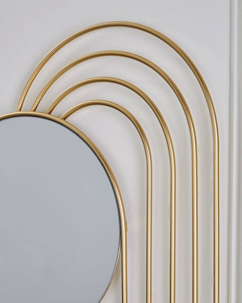 Warrenley Accent Mirror - My Sweet Home Furniture (Queens, NY)