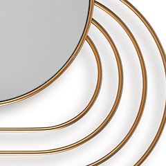 Warrenley Accent Mirror - My Sweet Home Furniture (Queens, NY)
