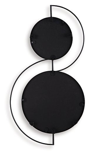 Shayham Accent Mirror - My Sweet Home Furniture (Queens, NY)