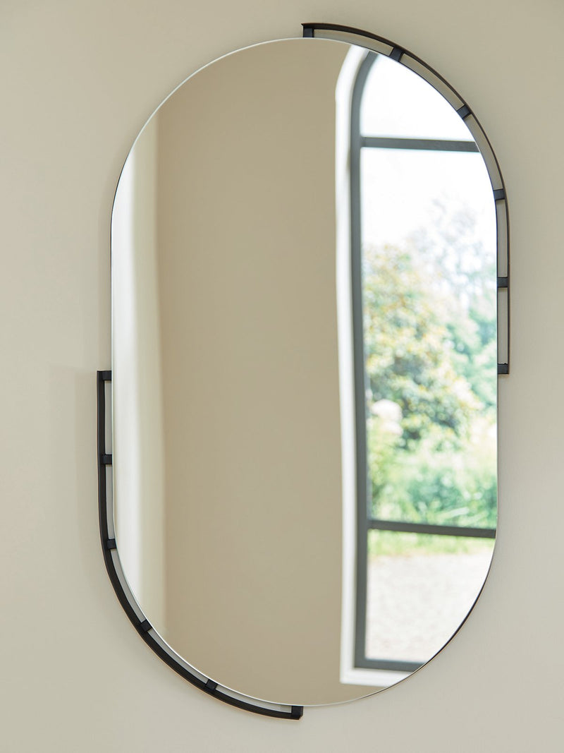 Valkings Accent Mirror (Set of 2) - My Sweet Home Furniture (Queens, NY)
