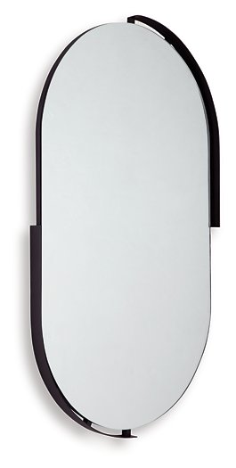 Valkings Accent Mirror (Set of 2) - My Sweet Home Furniture (Queens, NY)