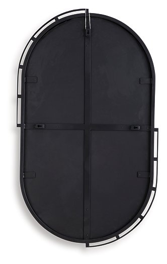 Valkings Accent Mirror (Set of 2) - My Sweet Home Furniture (Queens, NY)