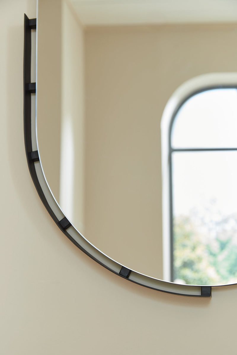 Valkings Accent Mirror (Set of 2) - My Sweet Home Furniture (Queens, NY)