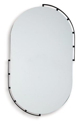 Valkings Accent Mirror (Set of 2) - My Sweet Home Furniture (Queens, NY)