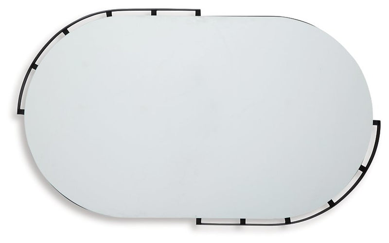 Valkings Accent Mirror (Set of 2) - My Sweet Home Furniture (Queens, NY)