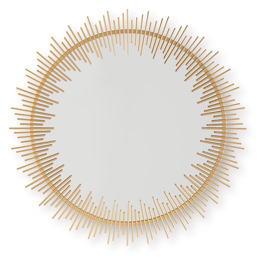 Wainport Accent Mirror - My Sweet Home Furniture (Queens, NY)