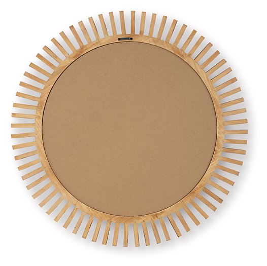 Tedwell Accent Mirror - My Sweet Home Furniture (Queens, NY)